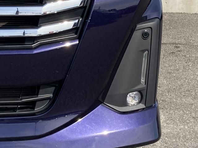 ルーミー カスタムG オプションカラー・純正9インチナビ・アダプティブクルーズコントロール・両側パワースライドドア・LEDヘッドライト・電動パーキングブレーキ・オートブレーキホールド・ドラレコ前後・バックモニター・HDMI(10枚目)