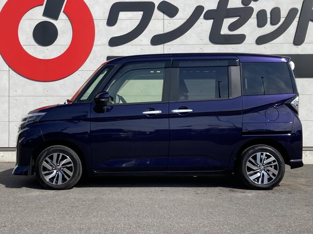 ルーミー カスタムG オプションカラー・純正9インチナビ・アダプティブクルーズコントロール・両側パワースライドドア・LEDヘッドライト・電動パーキングブレーキ・オートブレーキホールド・ドラレコ前後・バックモニター・HDMI(19枚目)