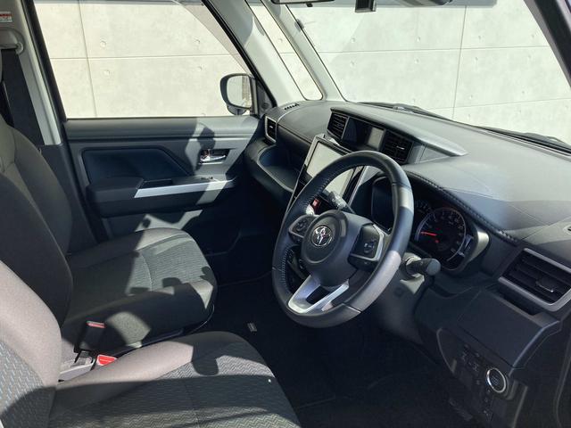 ルーミー カスタムG オプションカラー・純正9インチナビ・アダプティブクルーズコントロール・両側パワースライドドア・LEDヘッドライト・電動パーキングブレーキ・オートブレーキホールド・ドラレコ前後・バックモニター・HDMI(21枚目)