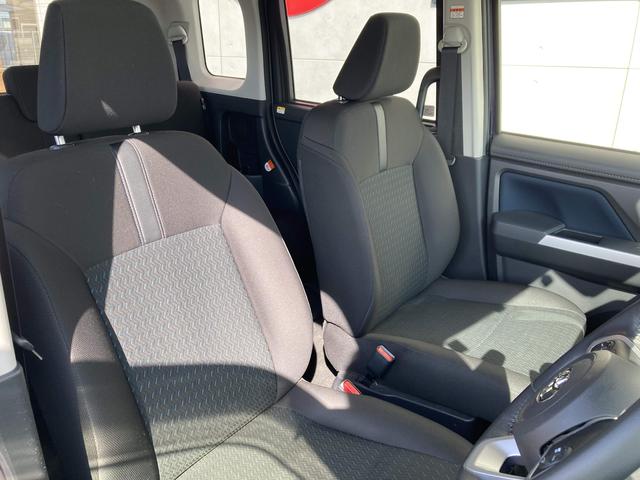 ルーミー カスタムG オプションカラー・純正9インチナビ・アダプティブクルーズコントロール・両側パワースライドドア・LEDヘッドライト・電動パーキングブレーキ・オートブレーキホールド・ドラレコ前後・バックモニター・HDMI(22枚目)