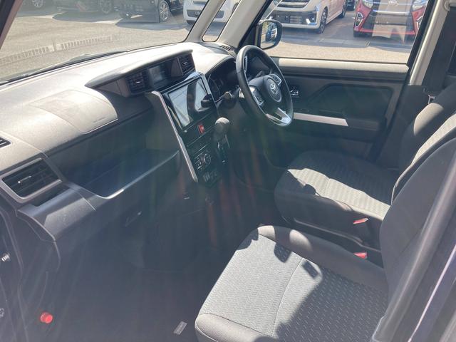 ルーミー カスタムG オプションカラー・純正9インチナビ・アダプティブクルーズコントロール・両側パワースライドドア・LEDヘッドライト・電動パーキングブレーキ・オートブレーキホールド・ドラレコ前後・バックモニター・HDMI(24枚目)