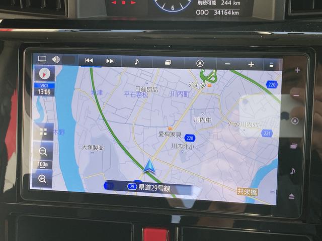 ルーミー カスタムG オプションカラー・純正9インチナビ・アダプティブクルーズコントロール・両側パワースライドドア・LEDヘッドライト・電動パーキングブレーキ・オートブレーキホールド・ドラレコ前後・バックモニター・HDMI(30枚目)