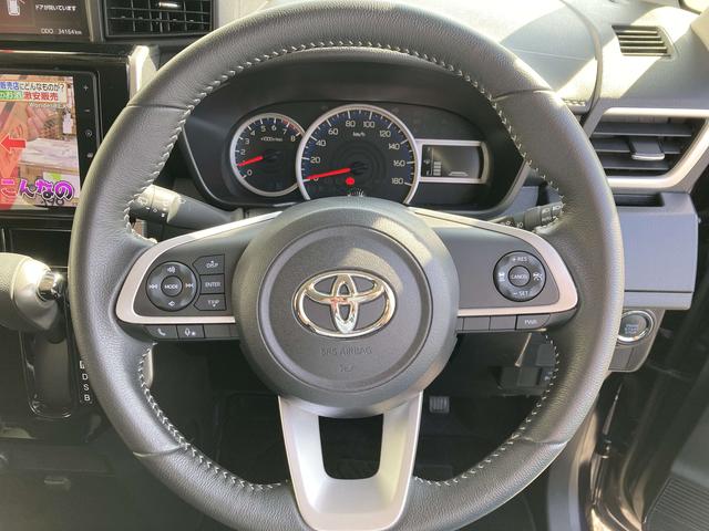 ルーミー カスタムG オプションカラー・純正9インチナビ・アダプティブクルーズコントロール・両側パワースライドドア・LEDヘッドライト・電動パーキングブレーキ・オートブレーキホールド・ドラレコ前後・バックモニター・HDMI(37枚目)