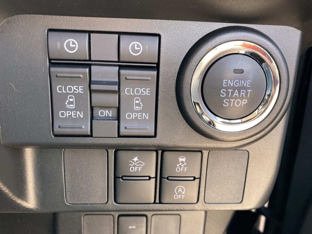 ルーミー カスタムG オプションカラー・純正9インチナビ・アダプティブクルーズコントロール・両側パワースライドドア・LEDヘッドライト・電動パーキングブレーキ・オートブレーキホールド・ドラレコ前後・バックモニター・HDMI(43枚目)