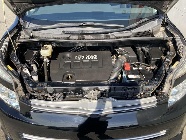 ヴォクシー ZS 煌II 純正ナビ・純正フリップダウンモニター・両側パワースライドドア・HIDヘッドライト・パドルシフト・バックモニター・ビルトインETC・革巻きステアリング・純正16インチアルミホイール・ステアリングスイッチ(44枚目)