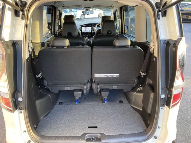 セレナ e-パワー ハイウェイスターV 純正10インチナビ・プロパイロット・両側パワースライドドア・インテリジェントルームミラー・アラウンドビューモニター・エマージェンシーブレーキ・オプションパートナーコンビシート・電動パーキングブレーキ(29枚目)