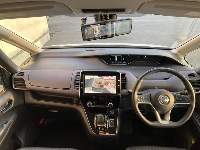 セレナ e-パワー ハイウェイスターV 純正10インチナビ・プロパイロット・両側パワースライドドア・インテリジェントルームミラー・アラウンドビューモニター・エマージェンシーブレーキ・オプションパートナーコンビシート・電動パーキングブレーキ(30枚目)