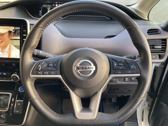 セレナ e-パワー ハイウェイスターV 純正10インチナビ・プロパイロット・両側パワースライドドア・インテリジェントルームミラー・アラウンドビューモニター・エマージェンシーブレーキ・オプションパートナーコンビシート・電動パーキングブレーキ(38枚目)