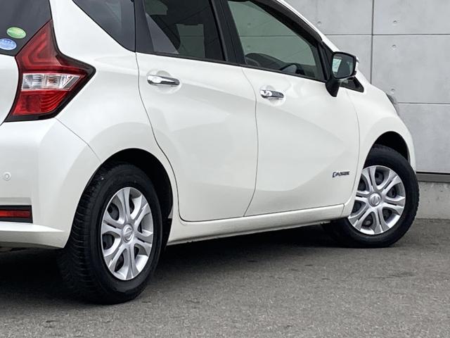 ノート ｅ－パワー　Ｘ　純正ナビ・クルーズコントロール・アラウンドビューモニター・エマージェンシーブレーキ・純正スマートルームミラー・ＬＥＤヘッドライト・前後ソナー・ステアリングスイッチ・ドラレコ前後・ＥＴＣ・オートライト（15枚目）