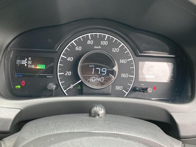 ノート ｅ－パワー　Ｘ　純正ナビ・クルーズコントロール・アラウンドビューモニター・エマージェンシーブレーキ・純正スマートルームミラー・ＬＥＤヘッドライト・前後ソナー・ステアリングスイッチ・ドラレコ前後・ＥＴＣ・オートライト（33枚目）