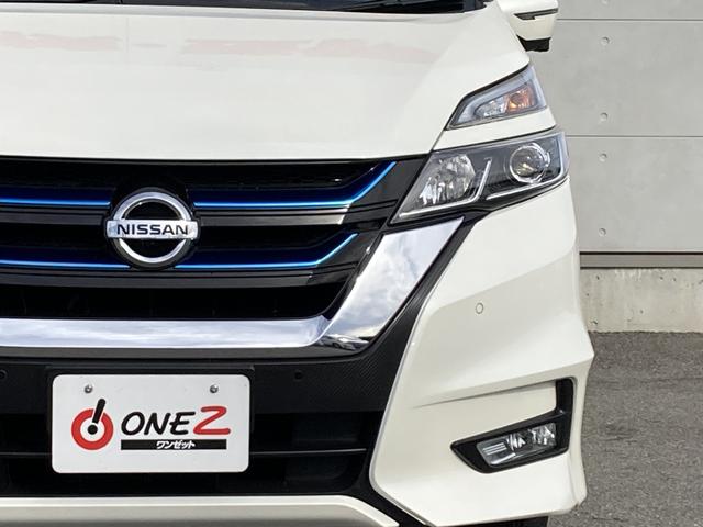 セレナ ｅ－パワー　ハイウェイスターＶ　純正９インチナビ・純正フリップダウンモニター・プロパイロット・両側パワースライド・アラウンドビューモニター・エマージェンシーブレーキ・ステアリングヒーター・前席シートヒーター・電動パーキングブレーキ（6枚目）