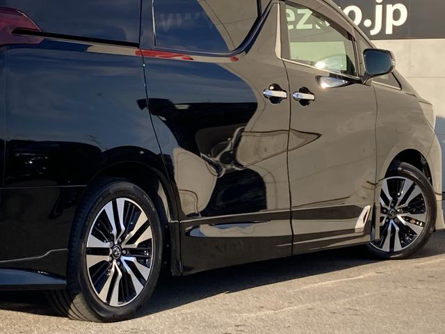 アルファード ２．５Ｓ　Ｃパッケージ　ＴＲＤエアロ・ツインムーンルーフ・３眼ＬＥＤヘットライト・１０インチナビ・１２．１インチフリップダウンモニター・ステアリングヒーター・助手席パワーオットマンシート・２列目エグゼクティブパワーシート・セ（16枚目）