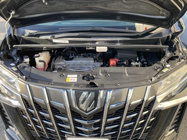 アルファード ２．５Ｓ　Ｃパッケージ　ＴＲＤエアロ・ツインムーンルーフ・３眼ＬＥＤヘットライト・１０インチナビ・１２．１インチフリップダウンモニター・ステアリングヒーター・助手席パワーオットマンシート・２列目エグゼクティブパワーシート・セ（50枚目）