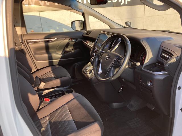 アルファード ２．５Ｓ　モデリスタエアロ・ツインムーンルーフ・社外１１インチナビ・１２．８インチフリップダウンモニター・レーダークルーズコントロール・電動パーキングブレーキ・ＬＥＤヘッドライト・セーフティセンス・ドラレコ前後（21枚目）