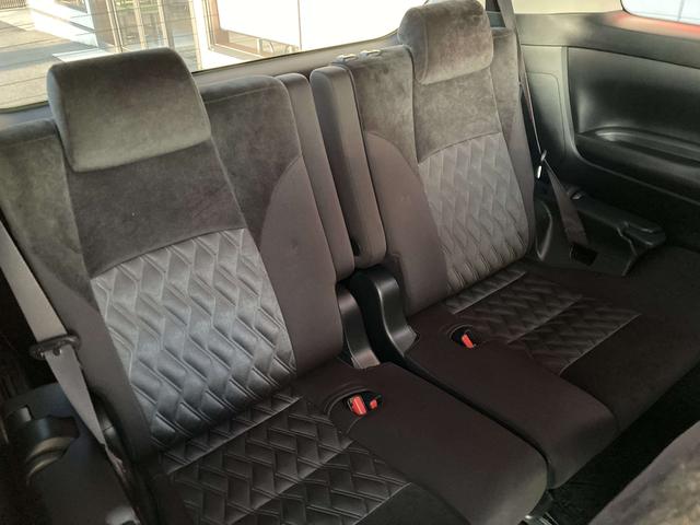 アルファード ２．５Ｓ　モデリスタエアロ・ツインムーンルーフ・社外１１インチナビ・１２．８インチフリップダウンモニター・レーダークルーズコントロール・電動パーキングブレーキ・ＬＥＤヘッドライト・セーフティセンス・ドラレコ前後（24枚目）