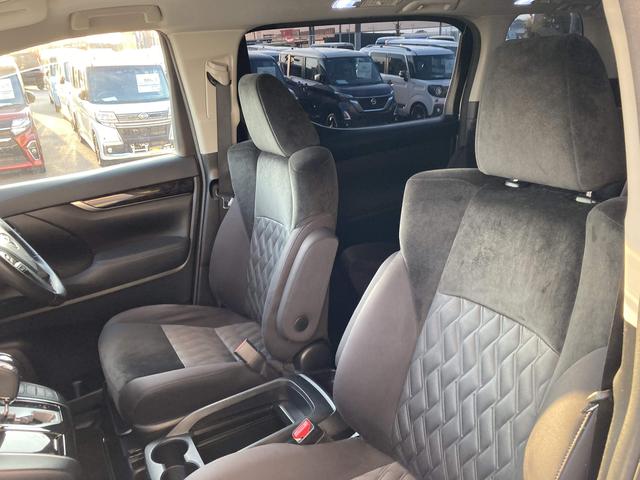 アルファード ２．５Ｓ　モデリスタエアロ・ツインムーンルーフ・社外１１インチナビ・１２．８インチフリップダウンモニター・レーダークルーズコントロール・電動パーキングブレーキ・ＬＥＤヘッドライト・セーフティセンス・ドラレコ前後（26枚目）