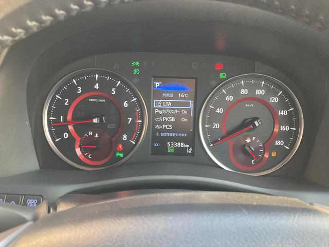 アルファード ２．５Ｓ　モデリスタエアロ・ツインムーンルーフ・社外１１インチナビ・１２．８インチフリップダウンモニター・レーダークルーズコントロール・電動パーキングブレーキ・ＬＥＤヘッドライト・セーフティセンス・ドラレコ前後（37枚目）