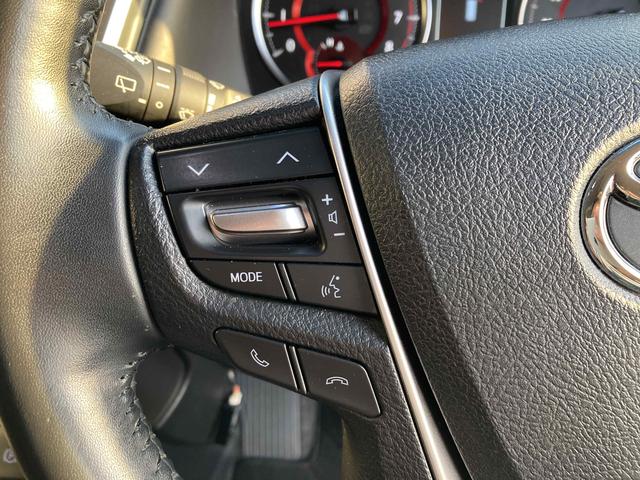 アルファード ２．５Ｓ　モデリスタエアロ・ツインムーンルーフ・社外１１インチナビ・１２．８インチフリップダウンモニター・レーダークルーズコントロール・電動パーキングブレーキ・ＬＥＤヘッドライト・セーフティセンス・ドラレコ前後（45枚目）