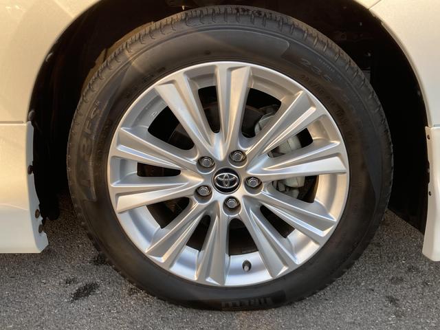 アルファード ２．５Ｓ　モデリスタエアロ・ツインムーンルーフ・社外１１インチナビ・１２．８インチフリップダウンモニター・レーダークルーズコントロール・電動パーキングブレーキ・ＬＥＤヘッドライト・セーフティセンス・ドラレコ前後（53枚目）