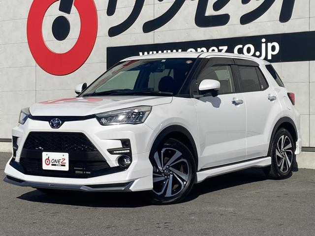 ライズ Ｚ　モデリスタエアロ・純正ナビ・スマートアシスト・アダプティブクルーズコントロール・ＬＥＤヘッドライト・前席シートヒーター・電動パーキングブレーキ・ステアリングスイッチ・革巻きステアリング・ドラレコ前後（3枚目）