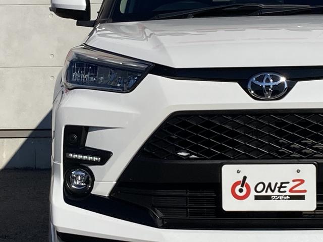 ライズ Ｚ　モデリスタエアロ・純正ナビ・スマートアシスト・アダプティブクルーズコントロール・ＬＥＤヘッドライト・前席シートヒーター・電動パーキングブレーキ・ステアリングスイッチ・革巻きステアリング・ドラレコ前後（5枚目）