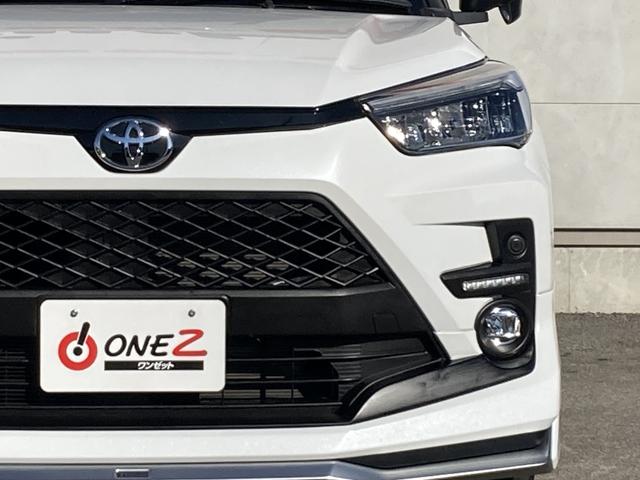 ライズ Ｚ　モデリスタエアロ・純正ナビ・スマートアシスト・アダプティブクルーズコントロール・ＬＥＤヘッドライト・前席シートヒーター・電動パーキングブレーキ・ステアリングスイッチ・革巻きステアリング・ドラレコ前後（6枚目）