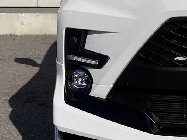 ライズ Ｚ　モデリスタエアロ・純正ナビ・スマートアシスト・アダプティブクルーズコントロール・ＬＥＤヘッドライト・前席シートヒーター・電動パーキングブレーキ・ステアリングスイッチ・革巻きステアリング・ドラレコ前後（8枚目）