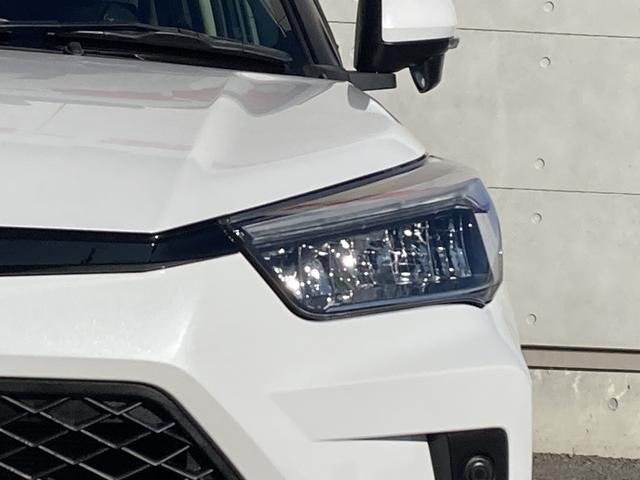 ライズ Ｚ　モデリスタエアロ・純正ナビ・スマートアシスト・アダプティブクルーズコントロール・ＬＥＤヘッドライト・前席シートヒーター・電動パーキングブレーキ・ステアリングスイッチ・革巻きステアリング・ドラレコ前後（9枚目）