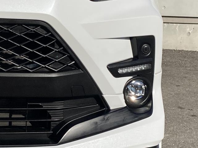 ライズ Ｚ　モデリスタエアロ・純正ナビ・スマートアシスト・アダプティブクルーズコントロール・ＬＥＤヘッドライト・前席シートヒーター・電動パーキングブレーキ・ステアリングスイッチ・革巻きステアリング・ドラレコ前後（10枚目）