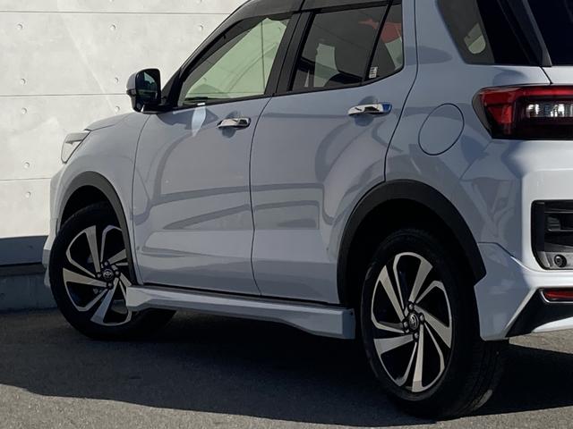 ライズ Ｚ　モデリスタエアロ・純正ナビ・スマートアシスト・アダプティブクルーズコントロール・ＬＥＤヘッドライト・前席シートヒーター・電動パーキングブレーキ・ステアリングスイッチ・革巻きステアリング・ドラレコ前後（15枚目）