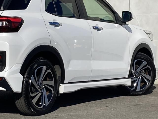 ライズ Ｚ　モデリスタエアロ・純正ナビ・スマートアシスト・アダプティブクルーズコントロール・ＬＥＤヘッドライト・前席シートヒーター・電動パーキングブレーキ・ステアリングスイッチ・革巻きステアリング・ドラレコ前後（17枚目）