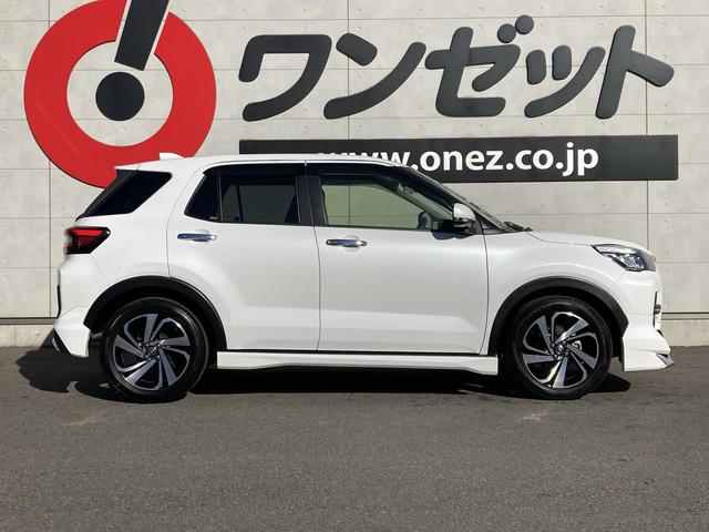 ライズ Ｚ　モデリスタエアロ・純正ナビ・スマートアシスト・アダプティブクルーズコントロール・ＬＥＤヘッドライト・前席シートヒーター・電動パーキングブレーキ・ステアリングスイッチ・革巻きステアリング・ドラレコ前後（20枚目）