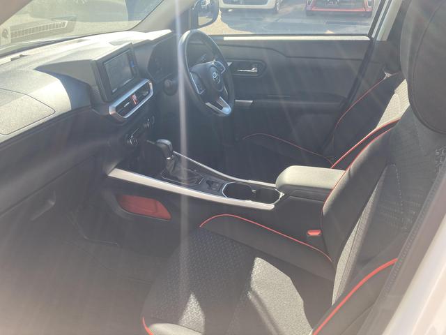 ライズ Ｚ　モデリスタエアロ・純正ナビ・スマートアシスト・アダプティブクルーズコントロール・ＬＥＤヘッドライト・前席シートヒーター・電動パーキングブレーキ・ステアリングスイッチ・革巻きステアリング・ドラレコ前後（24枚目）