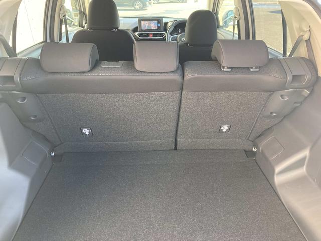 ライズ Ｚ　モデリスタエアロ・純正ナビ・スマートアシスト・アダプティブクルーズコントロール・ＬＥＤヘッドライト・前席シートヒーター・電動パーキングブレーキ・ステアリングスイッチ・革巻きステアリング・ドラレコ前後（27枚目）