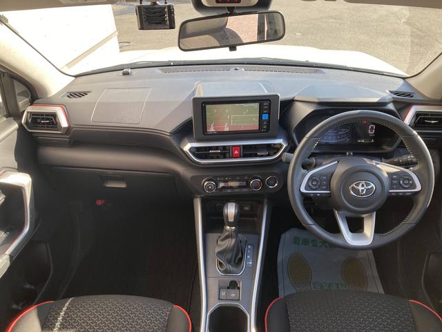 ライズ Ｚ　モデリスタエアロ・純正ナビ・スマートアシスト・アダプティブクルーズコントロール・ＬＥＤヘッドライト・前席シートヒーター・電動パーキングブレーキ・ステアリングスイッチ・革巻きステアリング・ドラレコ前後（28枚目）