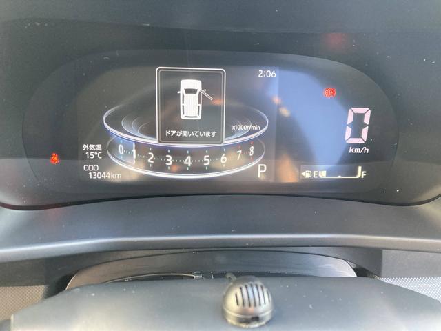 ライズ Ｚ　モデリスタエアロ・純正ナビ・スマートアシスト・アダプティブクルーズコントロール・ＬＥＤヘッドライト・前席シートヒーター・電動パーキングブレーキ・ステアリングスイッチ・革巻きステアリング・ドラレコ前後（34枚目）