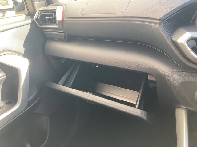 ライズ Ｚ　モデリスタエアロ・純正ナビ・スマートアシスト・アダプティブクルーズコントロール・ＬＥＤヘッドライト・前席シートヒーター・電動パーキングブレーキ・ステアリングスイッチ・革巻きステアリング・ドラレコ前後（44枚目）