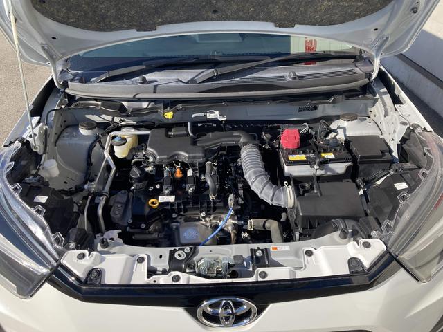 ライズ Ｚ　モデリスタエアロ・純正ナビ・スマートアシスト・アダプティブクルーズコントロール・ＬＥＤヘッドライト・前席シートヒーター・電動パーキングブレーキ・ステアリングスイッチ・革巻きステアリング・ドラレコ前後（47枚目）