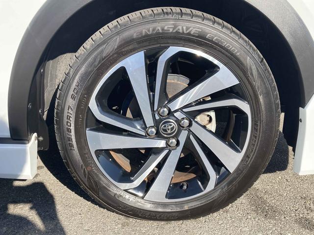 ライズ Ｚ　モデリスタエアロ・純正ナビ・スマートアシスト・アダプティブクルーズコントロール・ＬＥＤヘッドライト・前席シートヒーター・電動パーキングブレーキ・ステアリングスイッチ・革巻きステアリング・ドラレコ前後（50枚目）