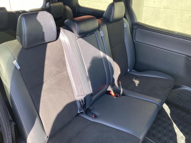 ノア Ｓｉ　ダブルバイビーＩＩＩ　純正９インチナビ・クルーズコントロール・ＬＥＤライト・両側パワースライドドア・ハーフレザーシート・ウッドコンビ革巻きステアリング・セーフティセンス・リアオートエアコン・スマートキー・ドラレコ前後・ＥＴ（23枚目）