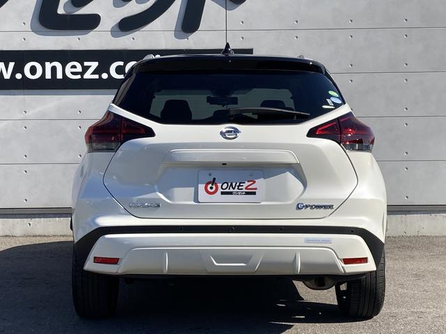 キックス Ｘ　オプション２トーンカラー・純正９インチナビ・プロパイロット・アラウンドビューモニター・エマージェンシーブレーキ・前席シートヒーター・ハンドルヒーター・純正インナーミラー・合皮シート・ドラレコ・ＥＴＣ（18枚目）