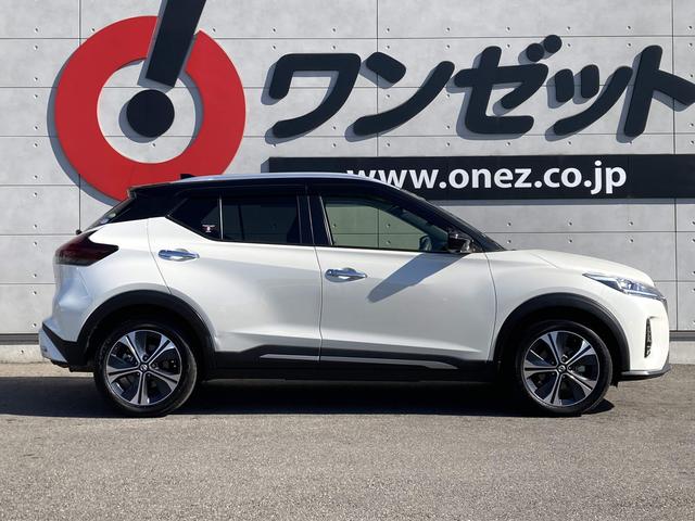 キックス Ｘ　オプション２トーンカラー・純正９インチナビ・プロパイロット・アラウンドビューモニター・エマージェンシーブレーキ・前席シートヒーター・ハンドルヒーター・純正インナーミラー・合皮シート・ドラレコ・ＥＴＣ（20枚目）