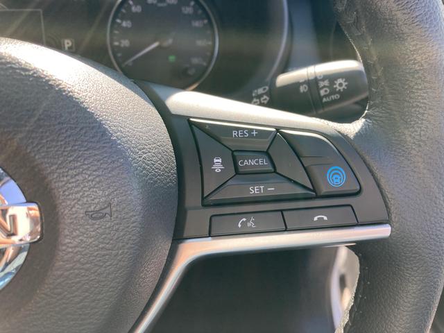 キックス Ｘ　オプション２トーンカラー・純正９インチナビ・プロパイロット・アラウンドビューモニター・エマージェンシーブレーキ・前席シートヒーター・ハンドルヒーター・純正インナーミラー・合皮シート・ドラレコ・ＥＴＣ（39枚目）