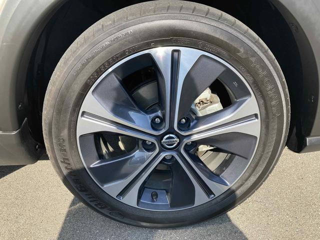 キックス Ｘ　オプション２トーンカラー・純正９インチナビ・プロパイロット・アラウンドビューモニター・エマージェンシーブレーキ・前席シートヒーター・ハンドルヒーター・純正インナーミラー・合皮シート・ドラレコ・ＥＴＣ（51枚目）