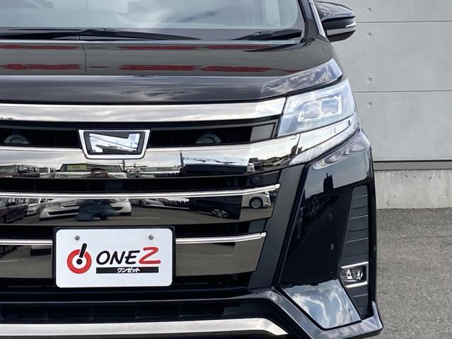 ノア Si 社外9インチナビ・フリップダウンモニター・両側パワースライドドア・クルーズコントロール・LEDライト・リアオートエアコン・バックモニター・2列目キャプテンシート・前後ソナー・ドラレコ前後・セーフティセ(6枚目)