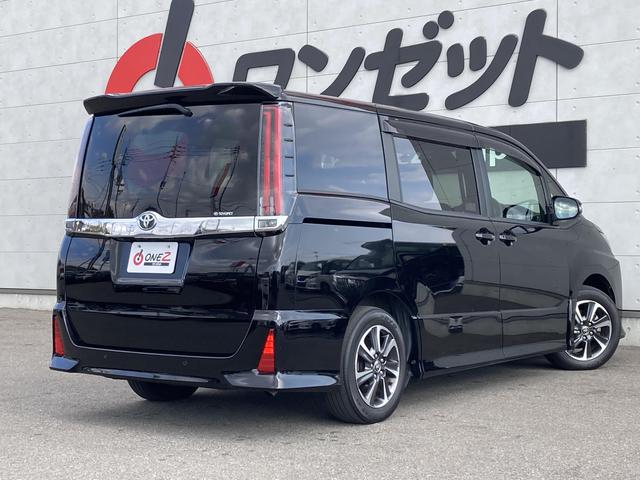 ノア Si 社外9インチナビ・フリップダウンモニター・両側パワースライドドア・クルーズコントロール・LEDライト・リアオートエアコン・バックモニター・2列目キャプテンシート・前後ソナー・ドラレコ前後・セーフティセ(15枚目)