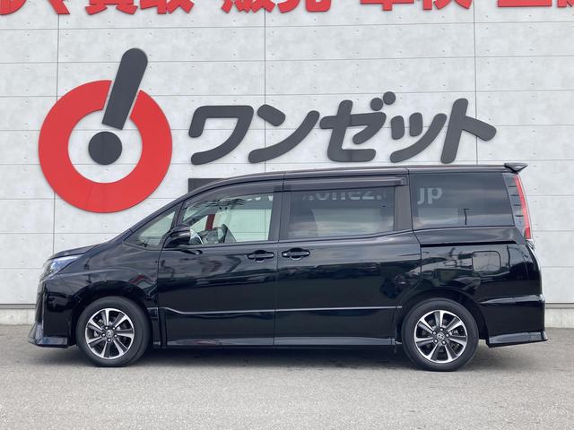 ノア Si 社外9インチナビ・フリップダウンモニター・両側パワースライドドア・クルーズコントロール・LEDライト・リアオートエアコン・バックモニター・2列目キャプテンシート・前後ソナー・ドラレコ前後・セーフティセ(18枚目)