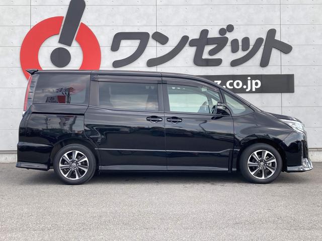 ノア Si 社外9インチナビ・フリップダウンモニター・両側パワースライドドア・クルーズコントロール・LEDライト・リアオートエアコン・バックモニター・2列目キャプテンシート・前後ソナー・ドラレコ前後・セーフティセ(19枚目)