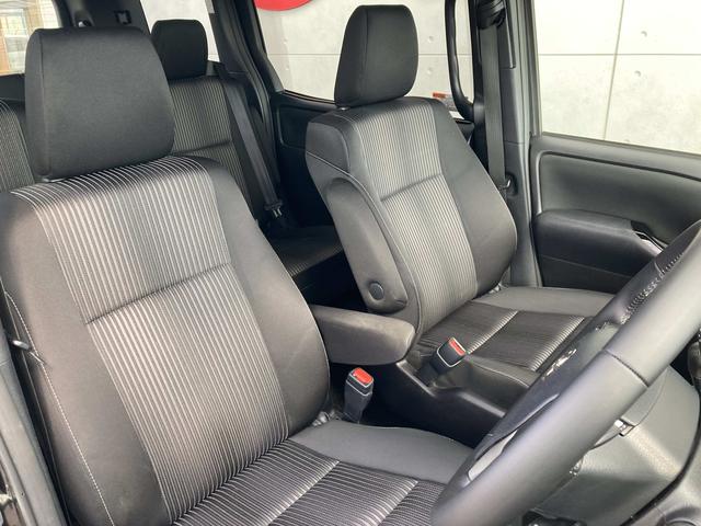 ノア Si 社外9インチナビ・フリップダウンモニター・両側パワースライドドア・クルーズコントロール・LEDライト・リアオートエアコン・バックモニター・2列目キャプテンシート・前後ソナー・ドラレコ前後・セーフティセ(21枚目)