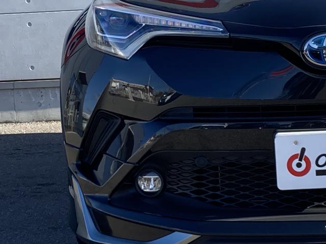 Ｃ－ＨＲ Ｇ　モデリスタエアロ・モデリスタ１９インチアルミ・純正９インチアルミ・レーダークルーズコントロール・前席シートヒーター・セーフティセンス・シーケンシャルターンランプ・電動パーキングブレーキ・ドラレコ前後（5枚目）